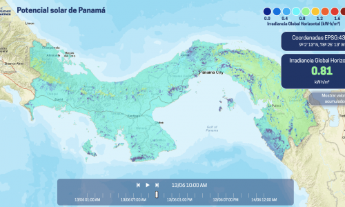 Potencial solar Panamá TWP-min