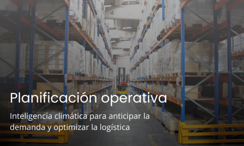 Planificación Operativa